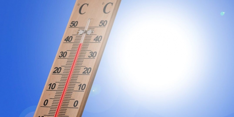 Les temp�ratures s'envolent !