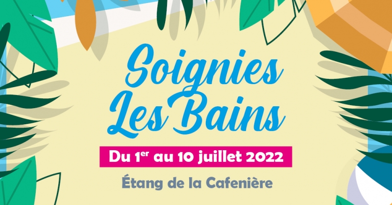 Soignies Les Bains