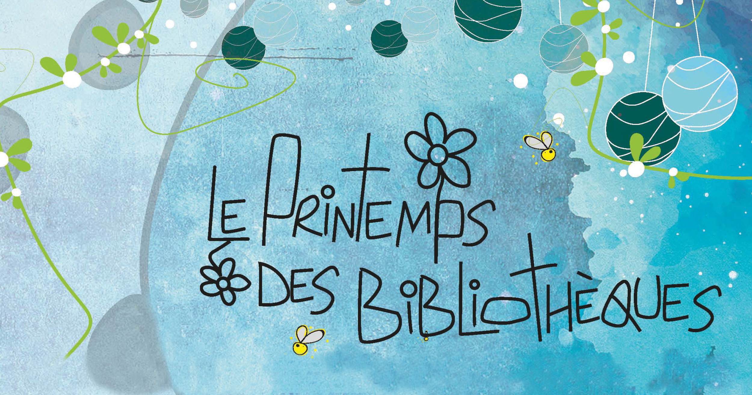Le printemps des biblioth�que 2026