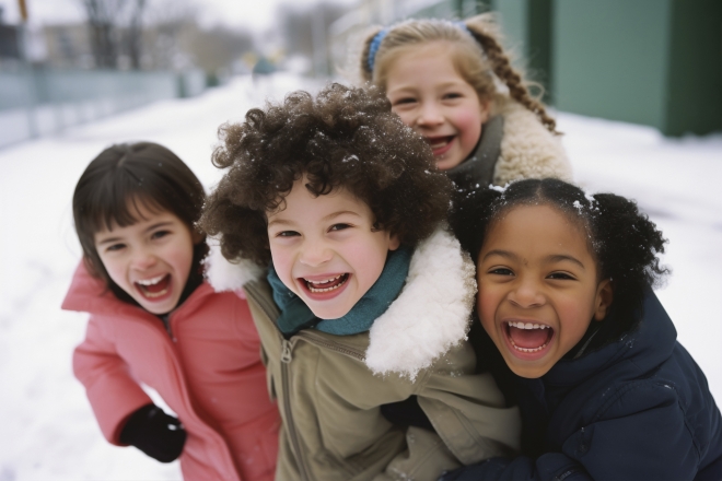 Un stage pour votre enfant ?