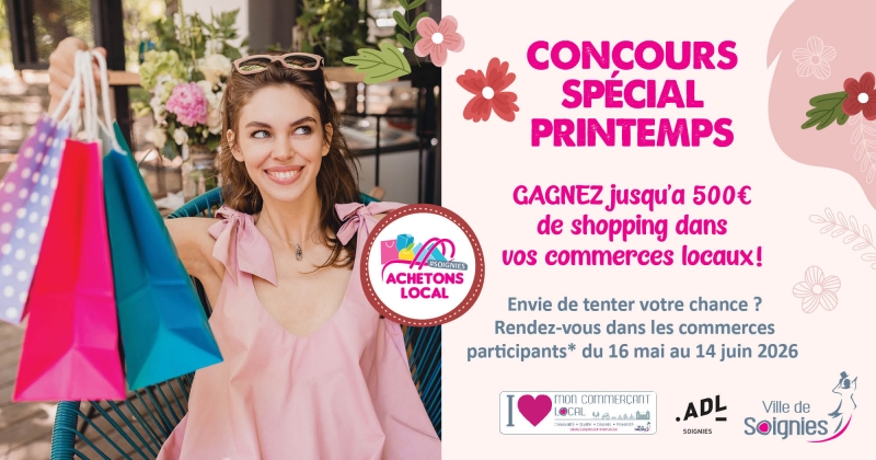 I love mon commer�ant local 