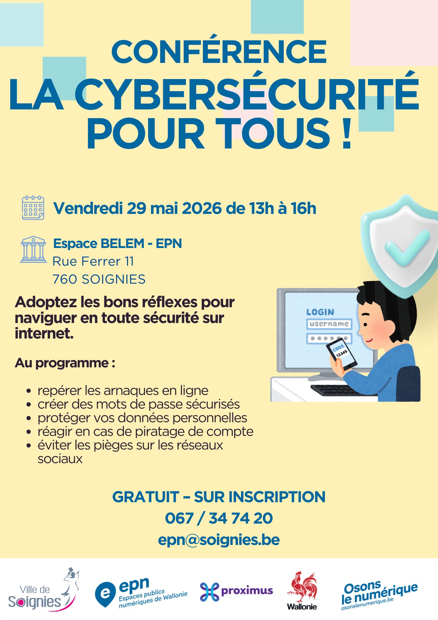 Conf�rence 