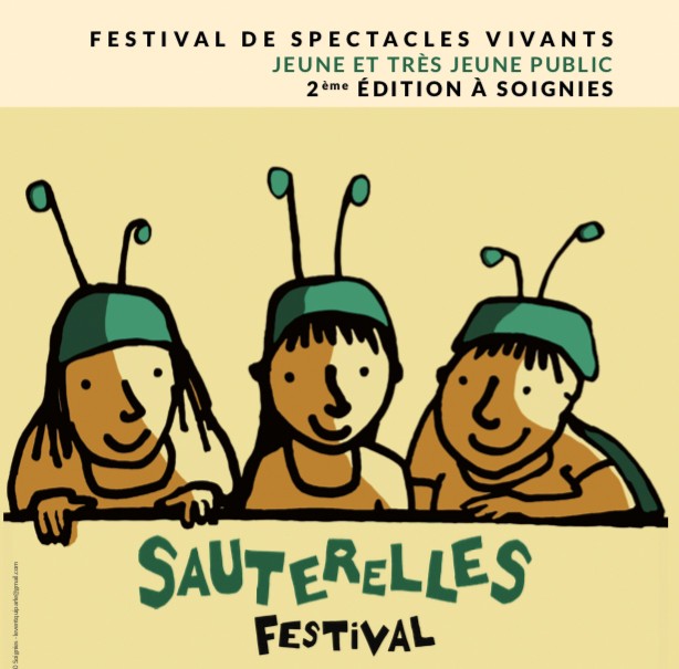 Sauterelles Festival 
