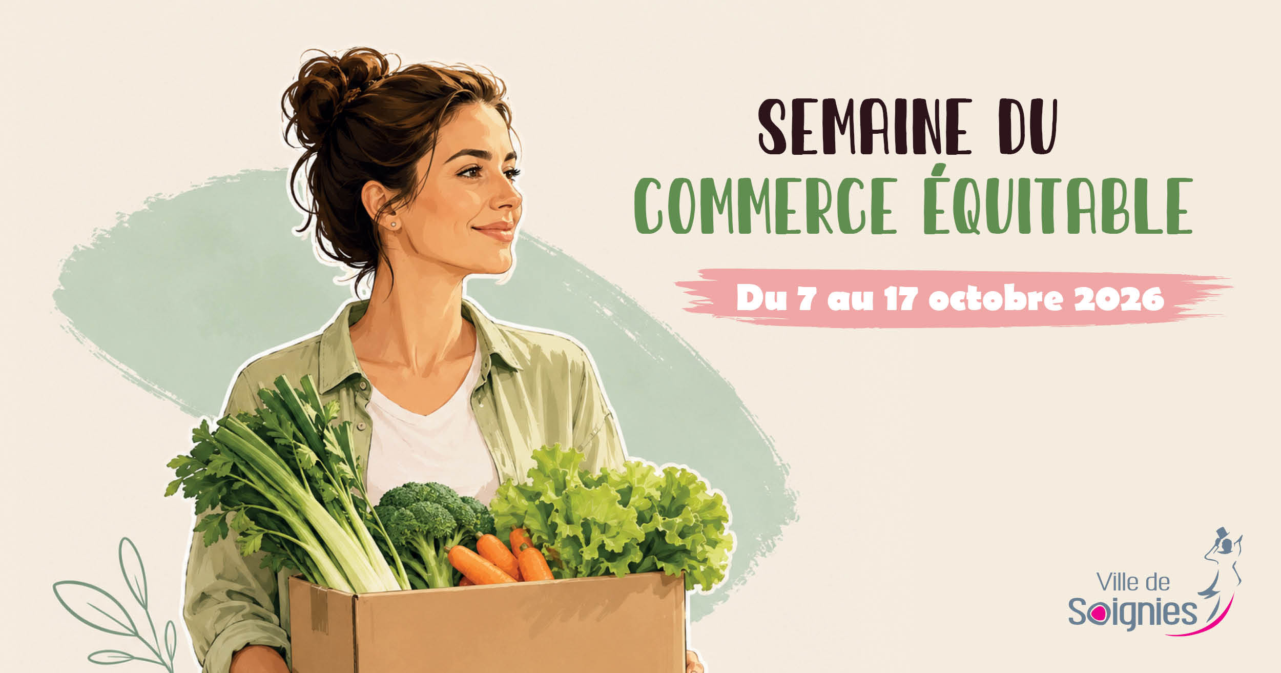 Semaine du commerce �quitable 2026