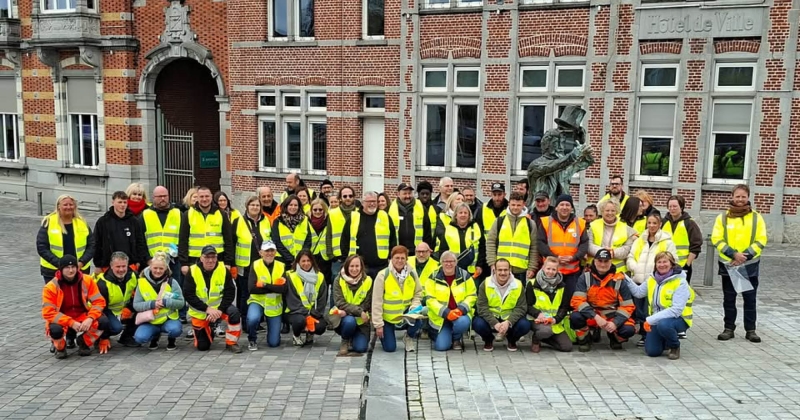 Grand nettoyage 2026