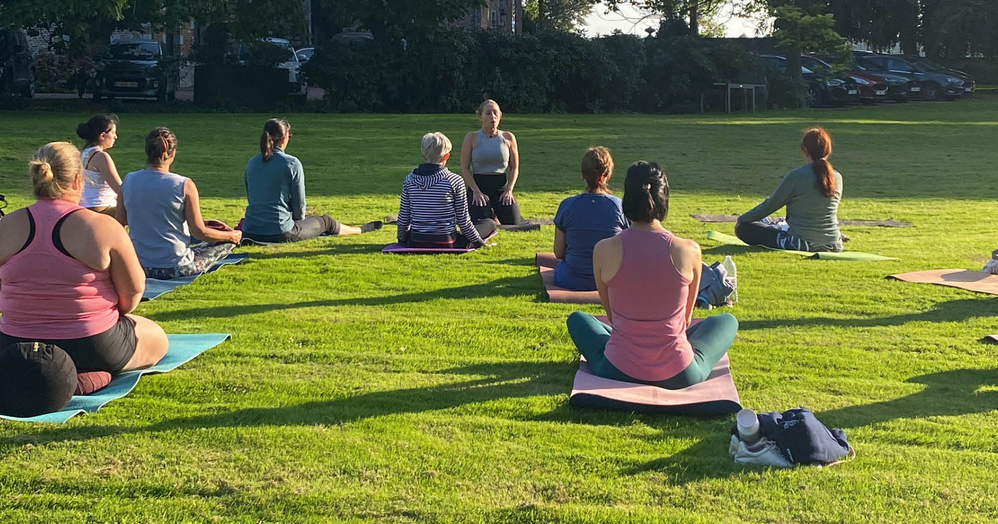 Matin�e bien-�tre � Auto-massage et Yoga Nidra � par Feel good with Yoga