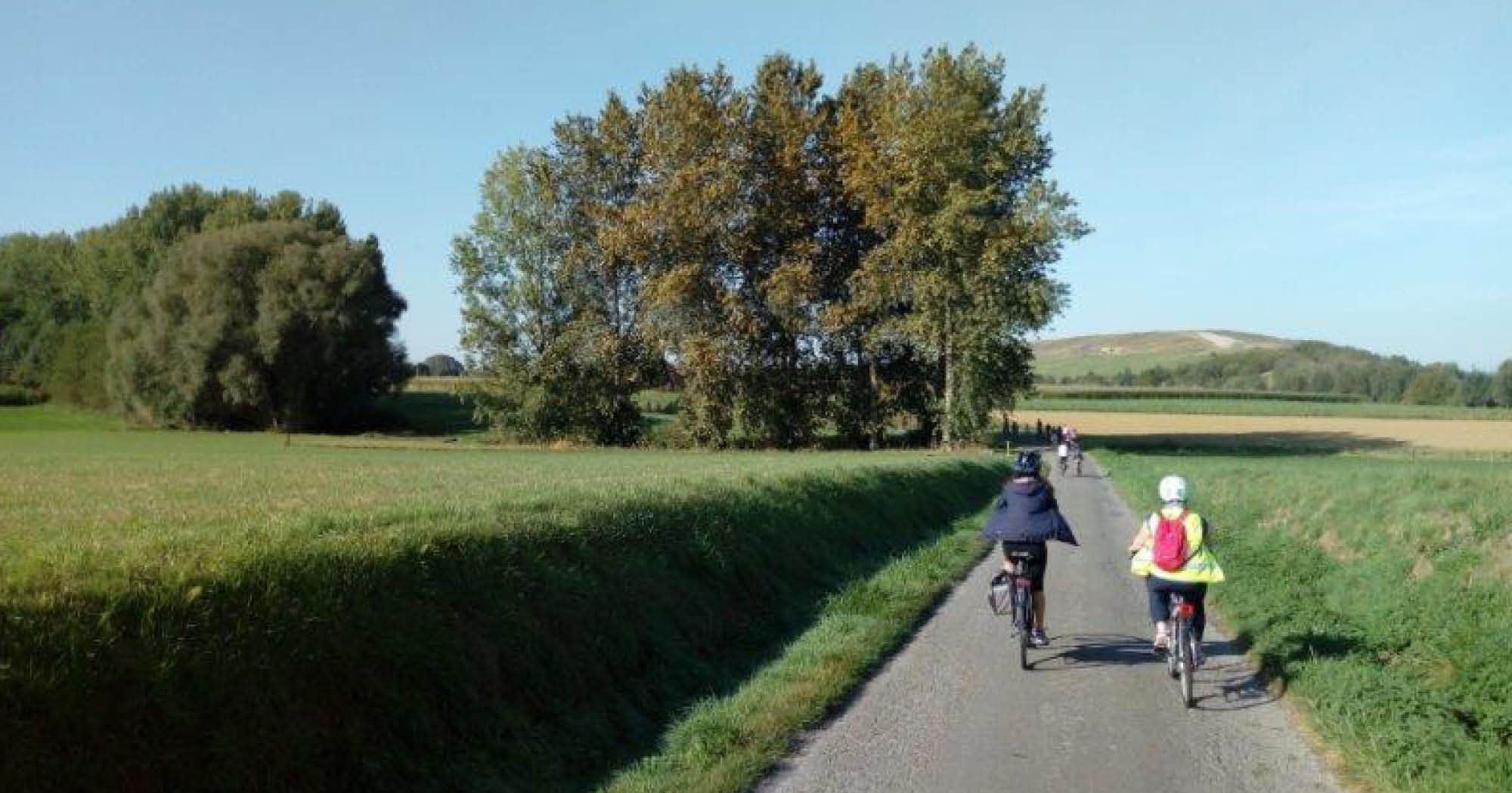 Samine de la mobilit� : Balade � v�lo : nature, terroir & mobilit� durable