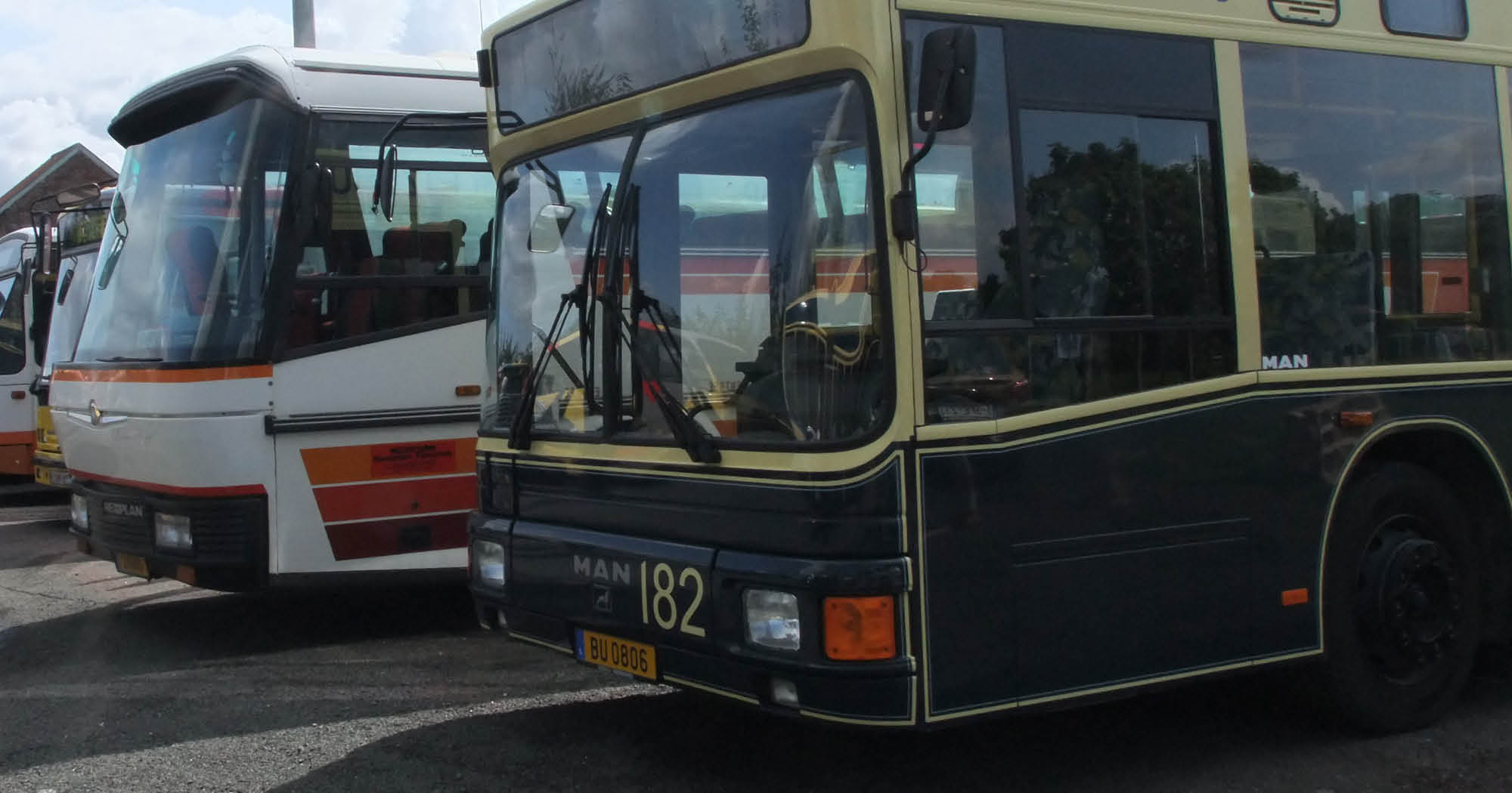 Bus tour � La campagne son�gienne, tout un spectacle