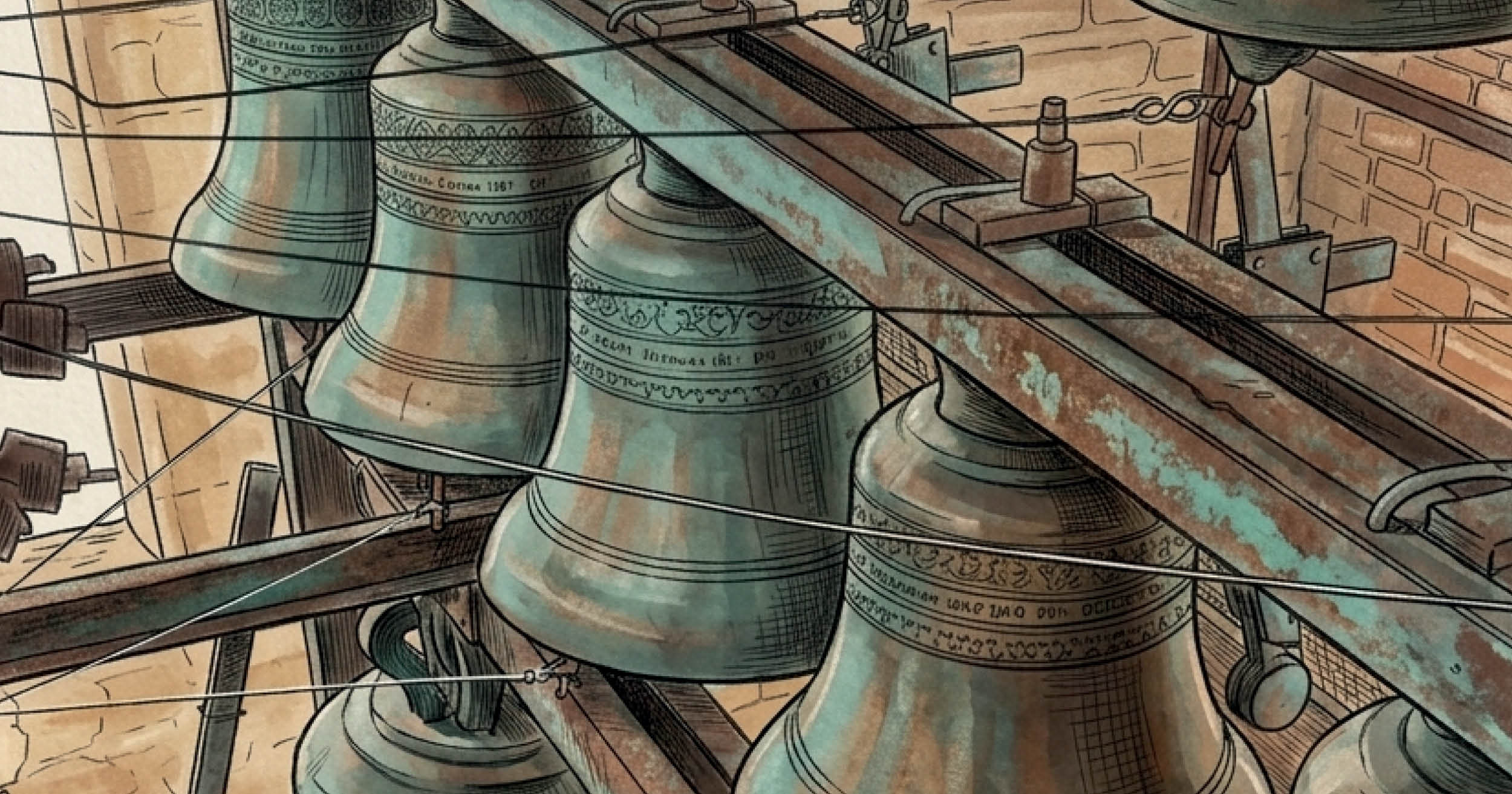 Concert de carillon par Francine Berte & Marie Fraiteur