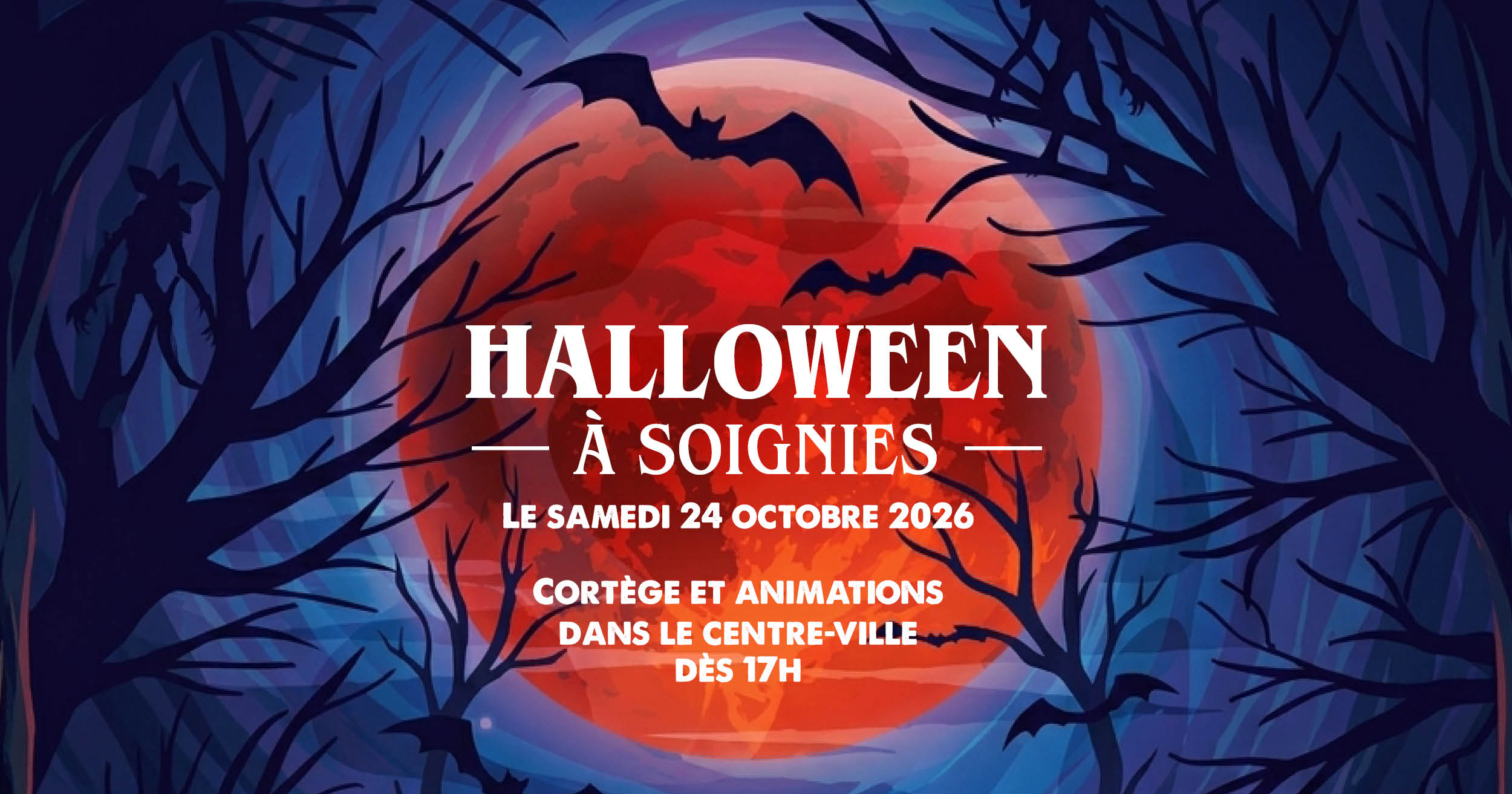 Halloween 2026 dans le Centre-Ville 